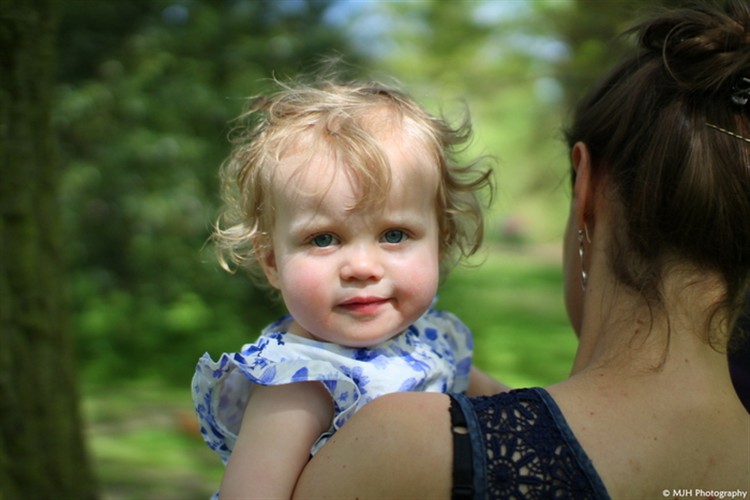 First birthday photoshoot
