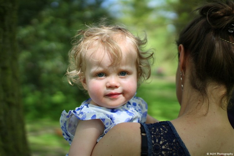 First birthday photoshoot