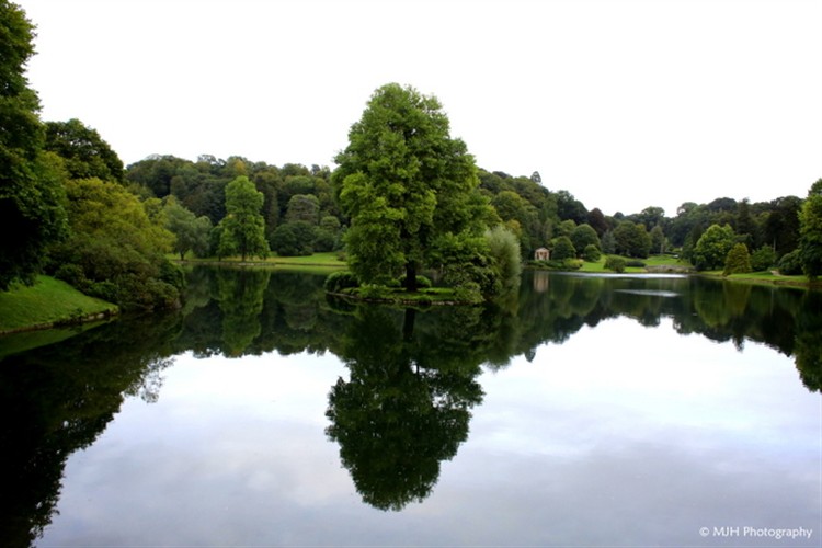 Stourhead Gardens